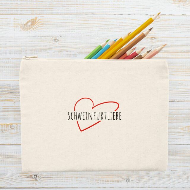 Image front SchweinfurtLiebe Beutel