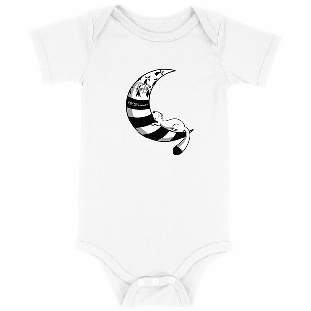 Image back Body Lune