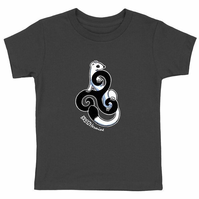 Image back T-shirt enfant - Celt'hermine