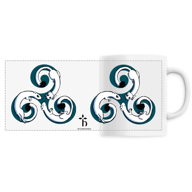 Image front Mug - Hermiskell