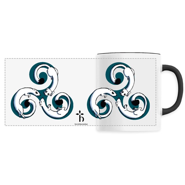 Image back Mug - Hermiskell