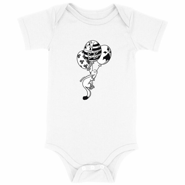 Image back Body Ballons