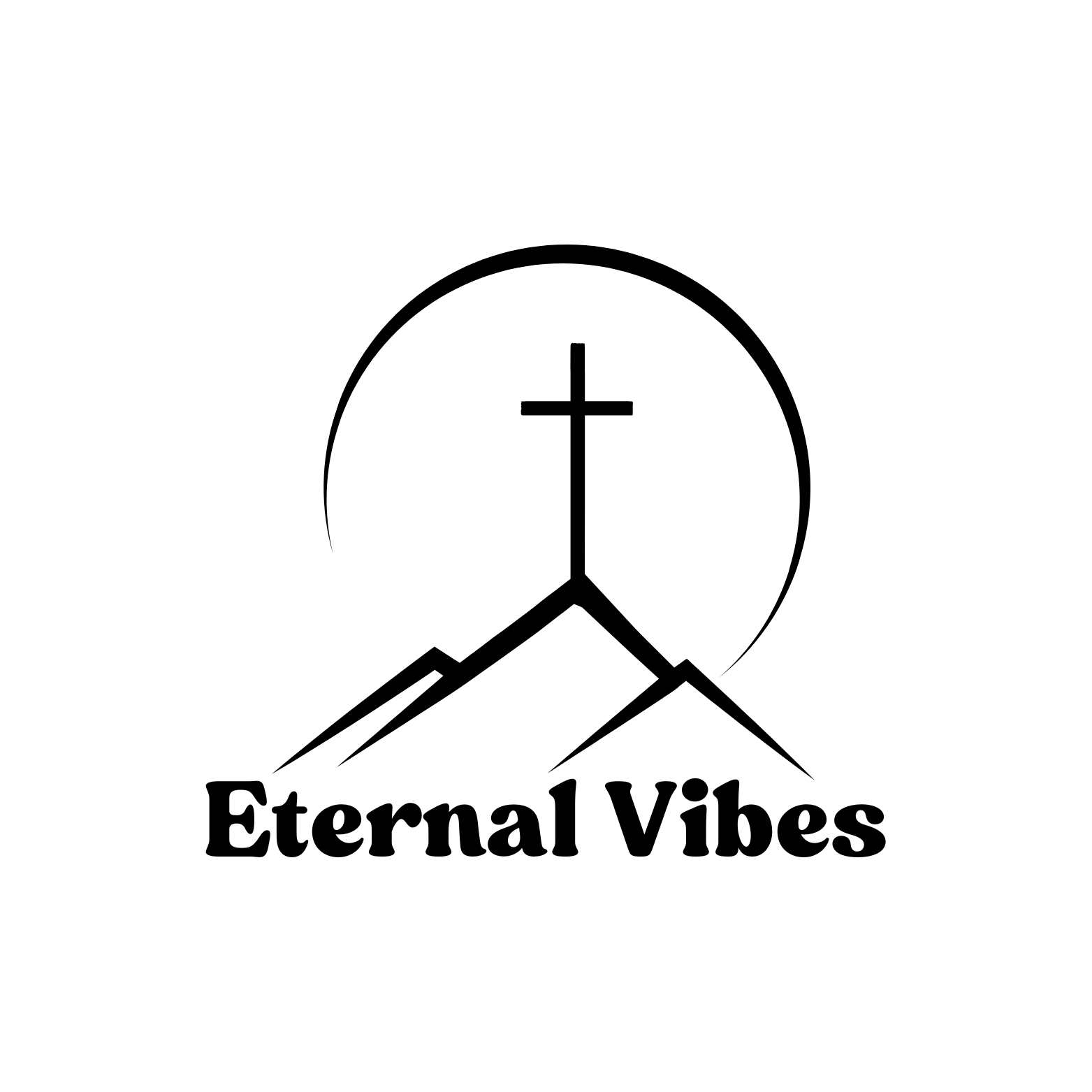 Eternal Vibes logo