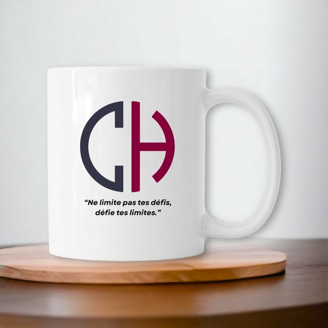 Image du produit Mug - Défie tes limites