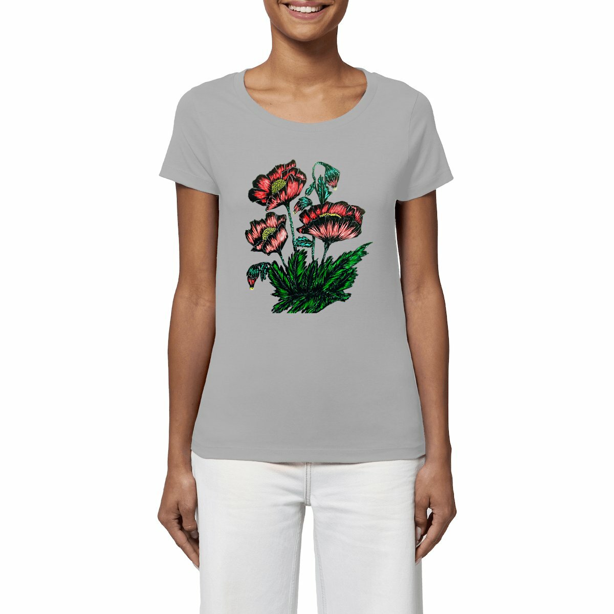 Image front Women's t-shirt - Premium