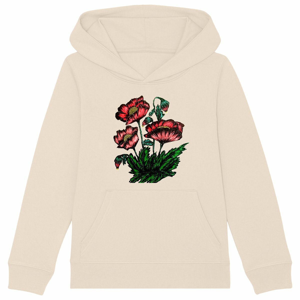 Image back Kids hoodie