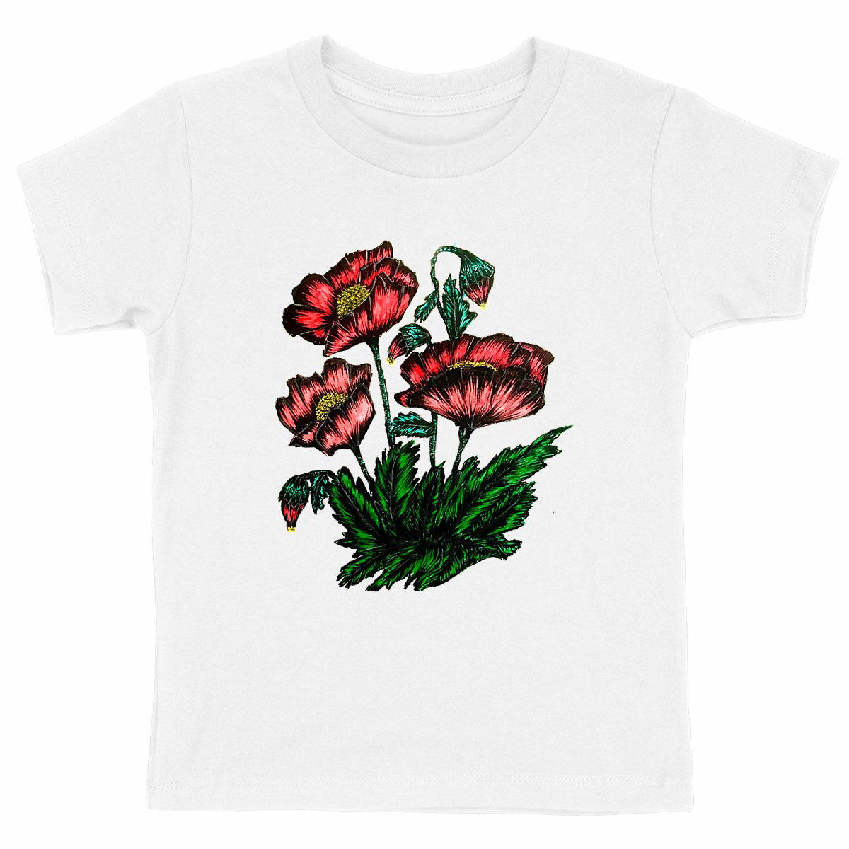 Image back Kids Tshirt