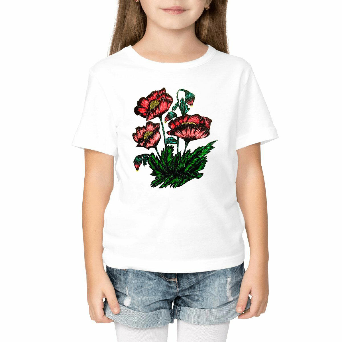Image front Kids Tshirt