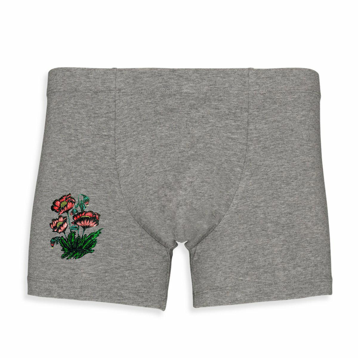 Image back Men's Boxer - Premium Plus