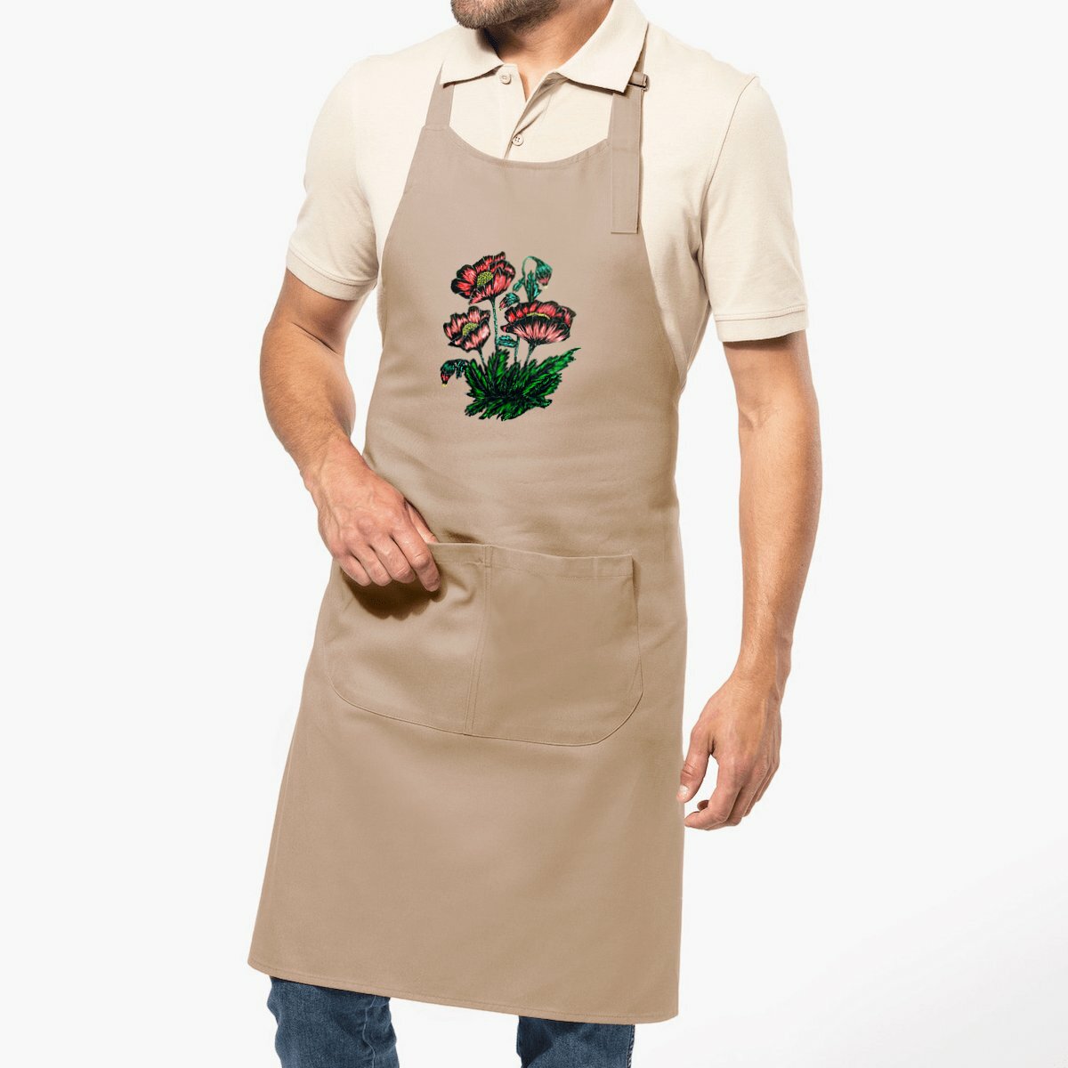 Image front Apron - Premium Plus