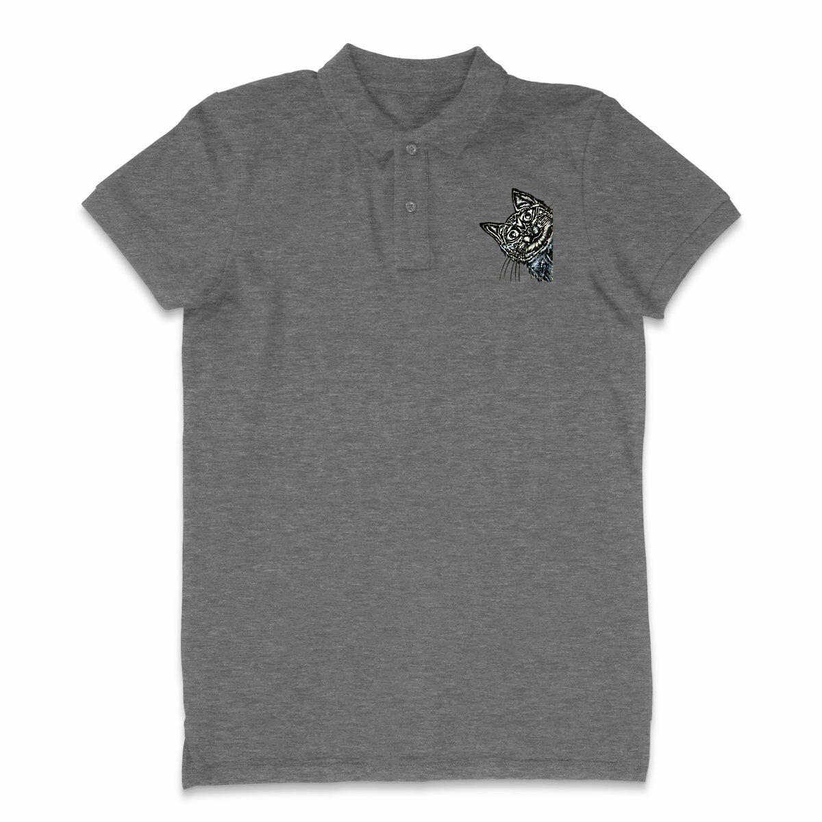 Image back Men's Polo Shirt - Premium