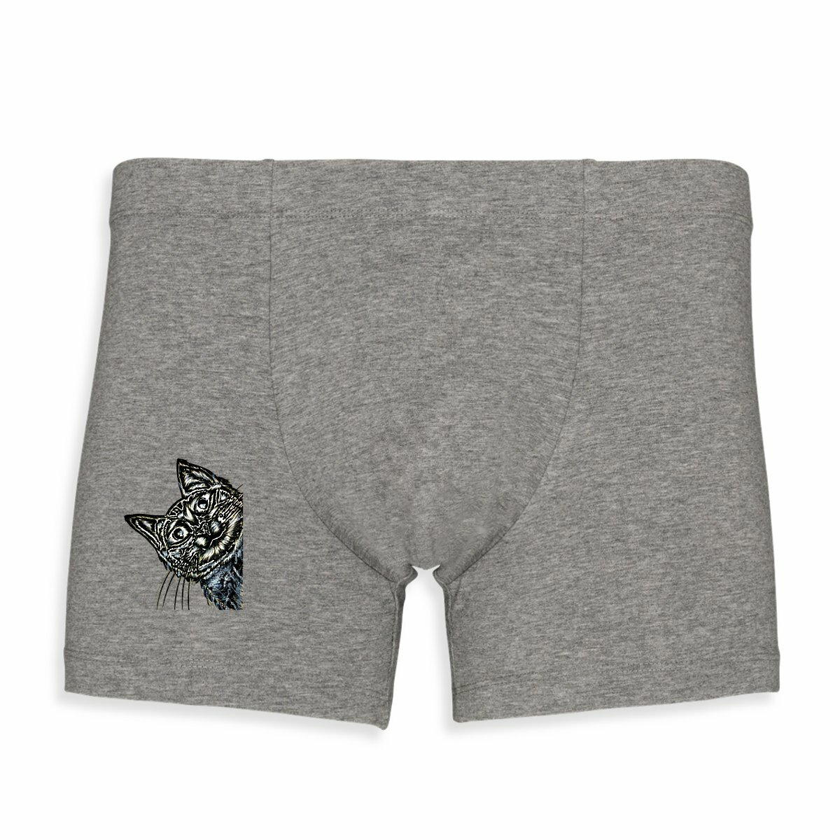 Image back Men's Boxer - Premium Plus