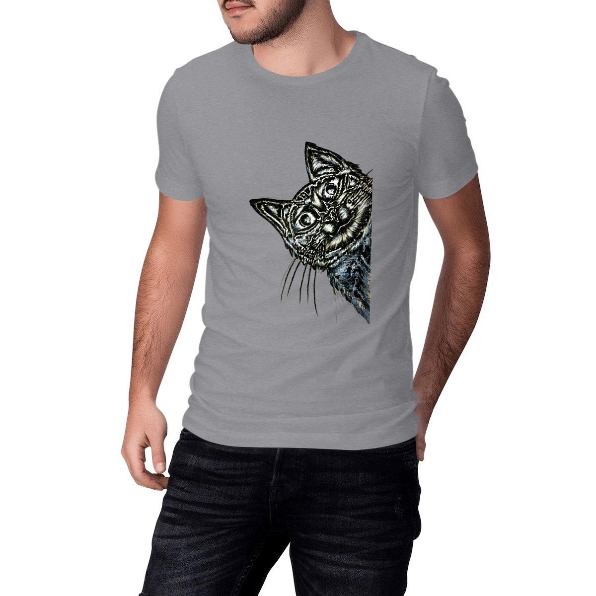 Image front Unisex t-shirt - Change