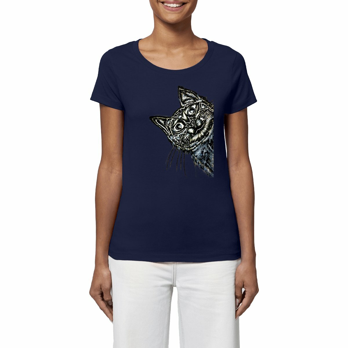 Image front Women's t-shirt - Premium