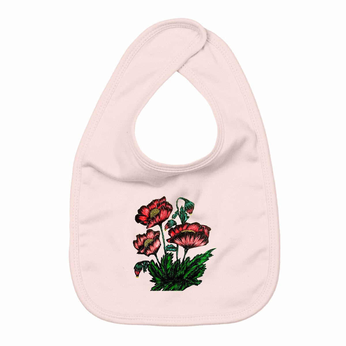 Image back Bib