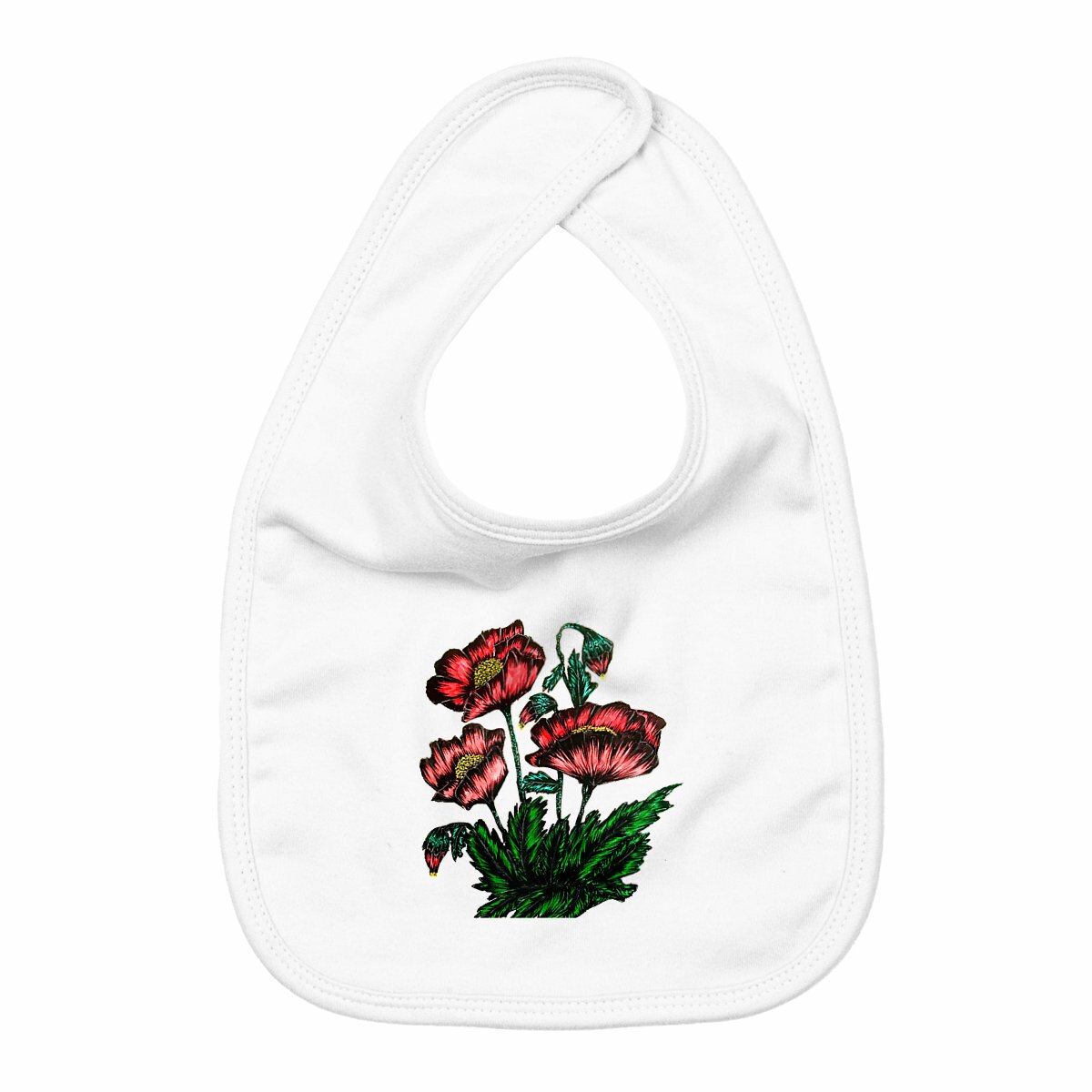 Image front Bib