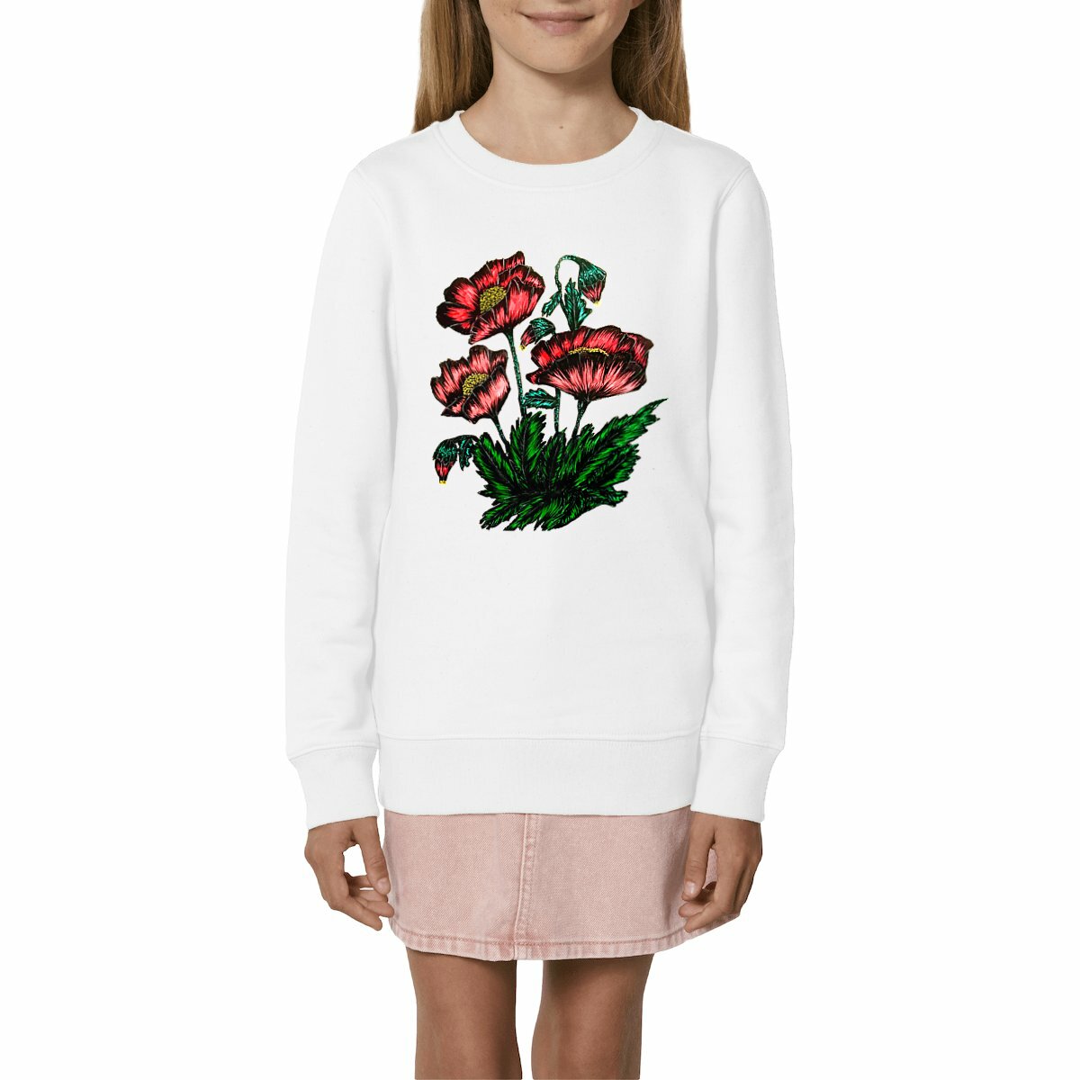 Image front Kids sweat-shirt