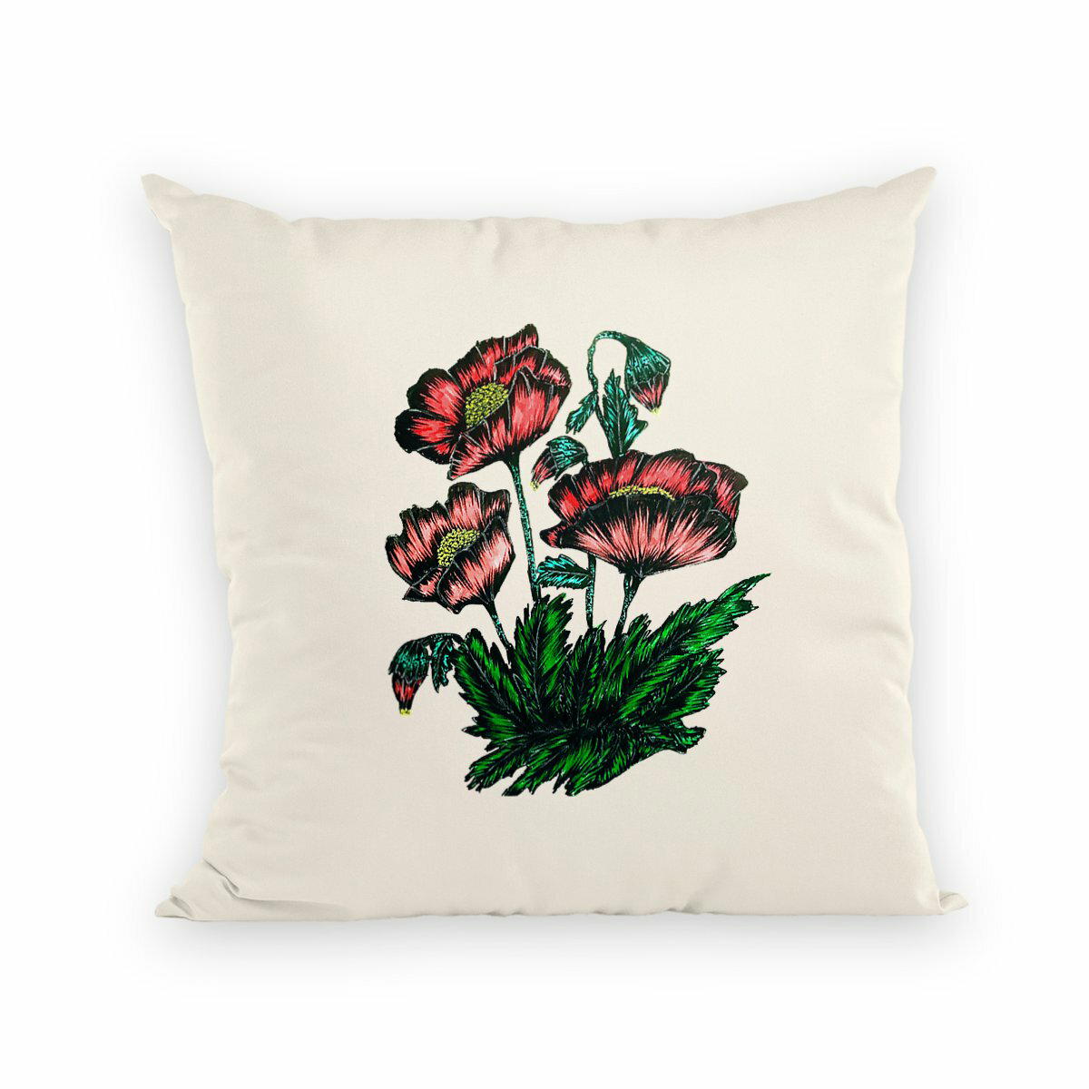 Image back Cushion - Premium Plus