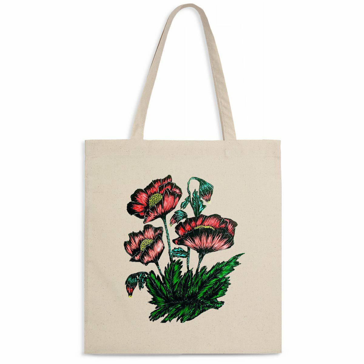 Image back Light Totebag - Premium