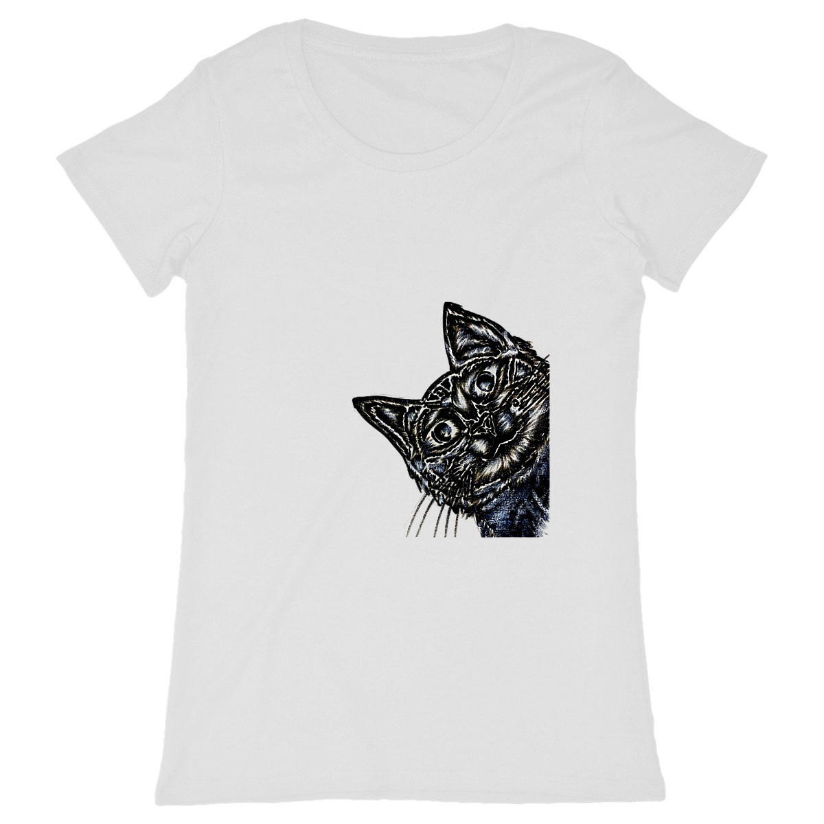 Image back Women's t-shirt - Change