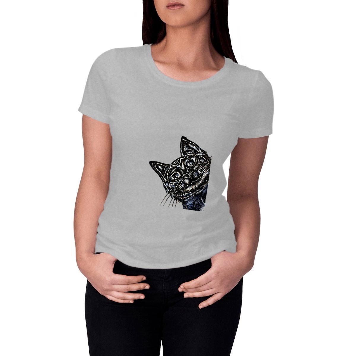 Image front Women's t-shirt - Change