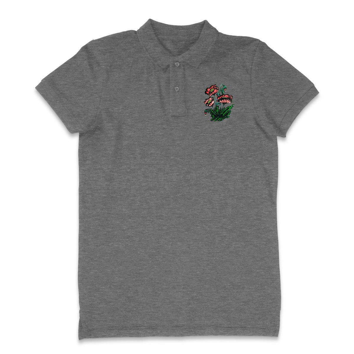 Image back Men's Polo Shirt - Premium