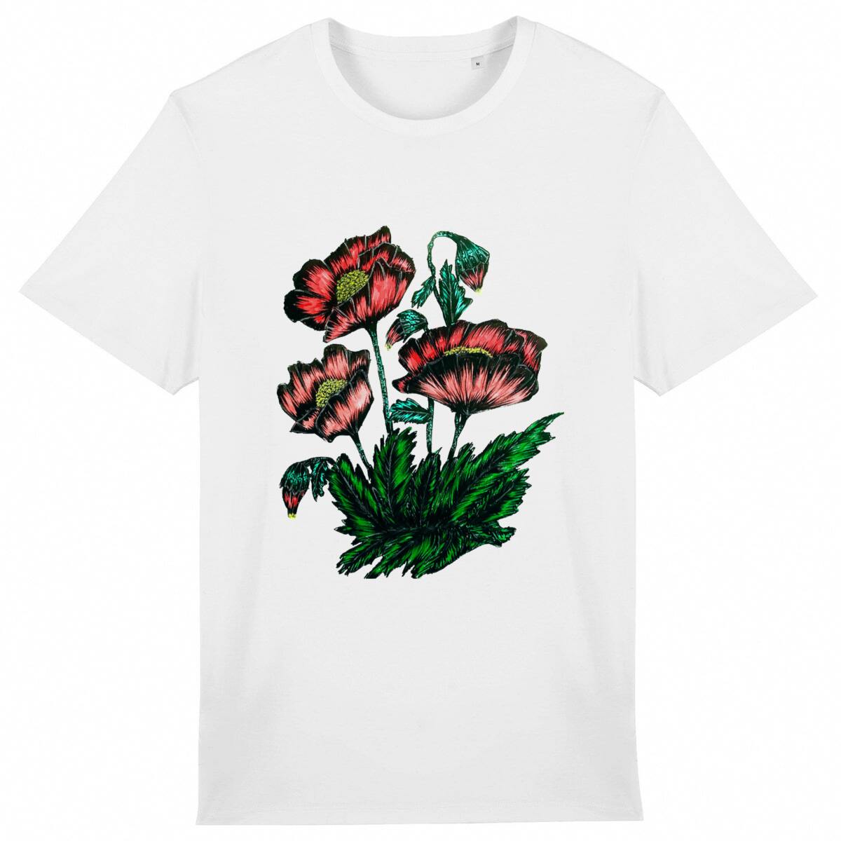 Image back Lightweight unisex t-shirt - Premium