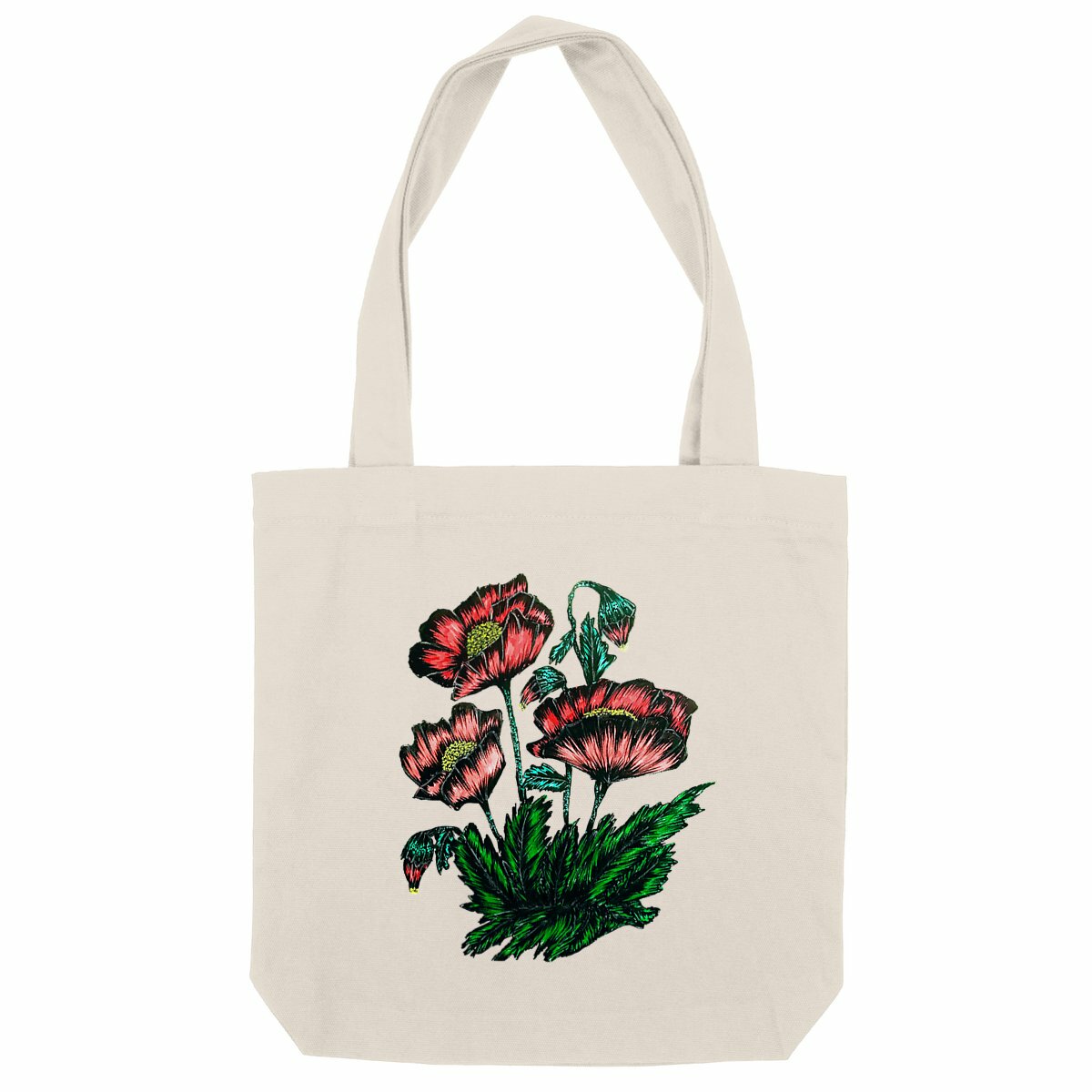 Image back Heavy totebag