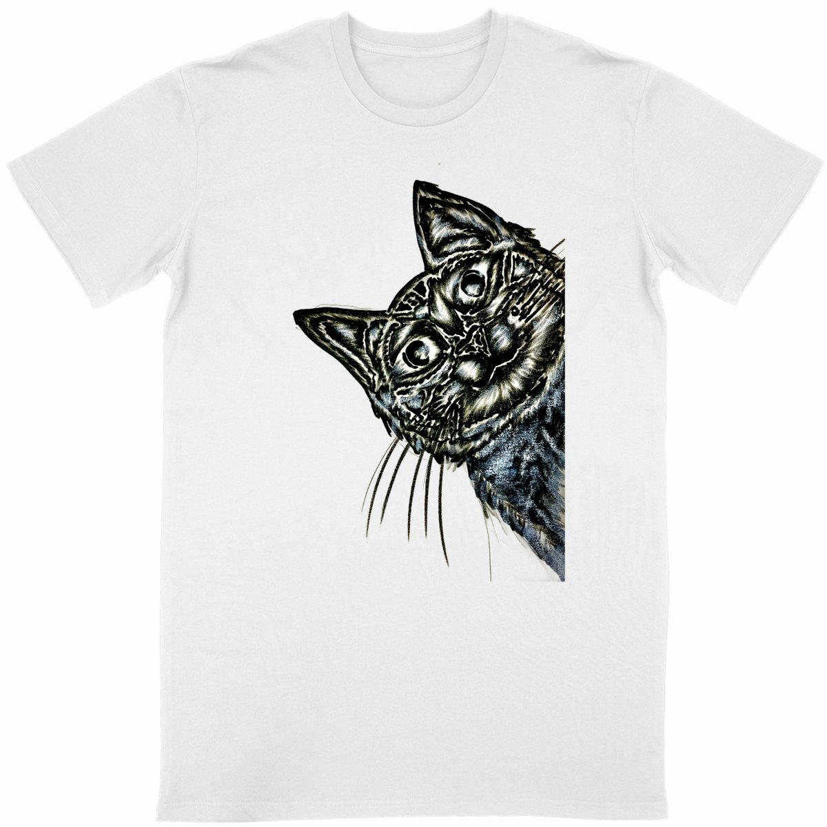 Image back Unisex t-shirt - Change