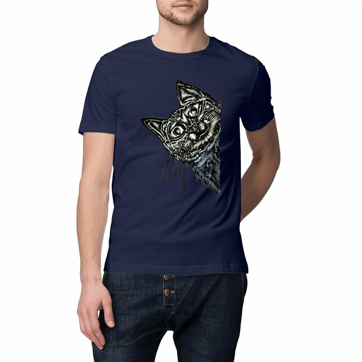 Image front Unisex t-shirt - Change