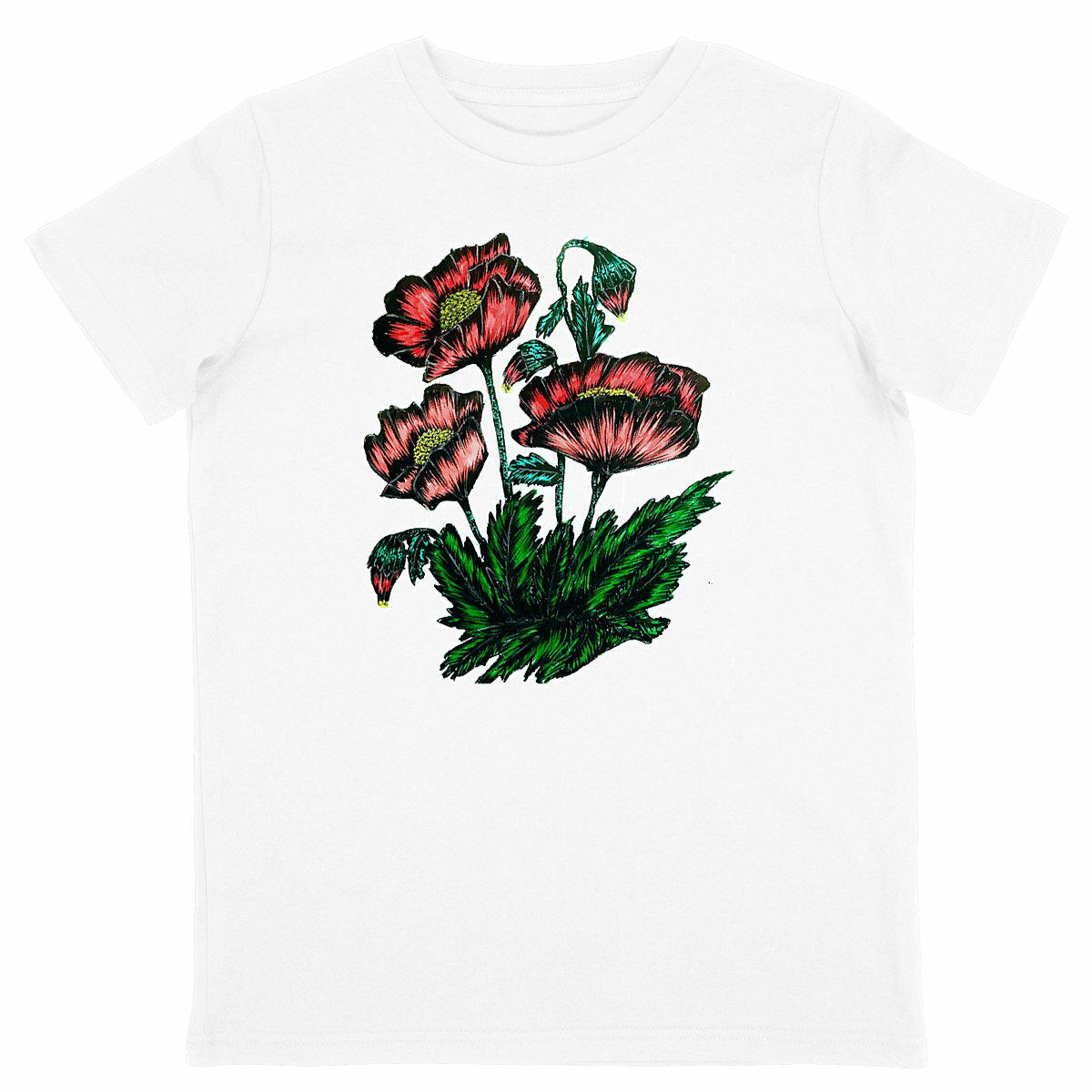 Image back Kids t-shirt