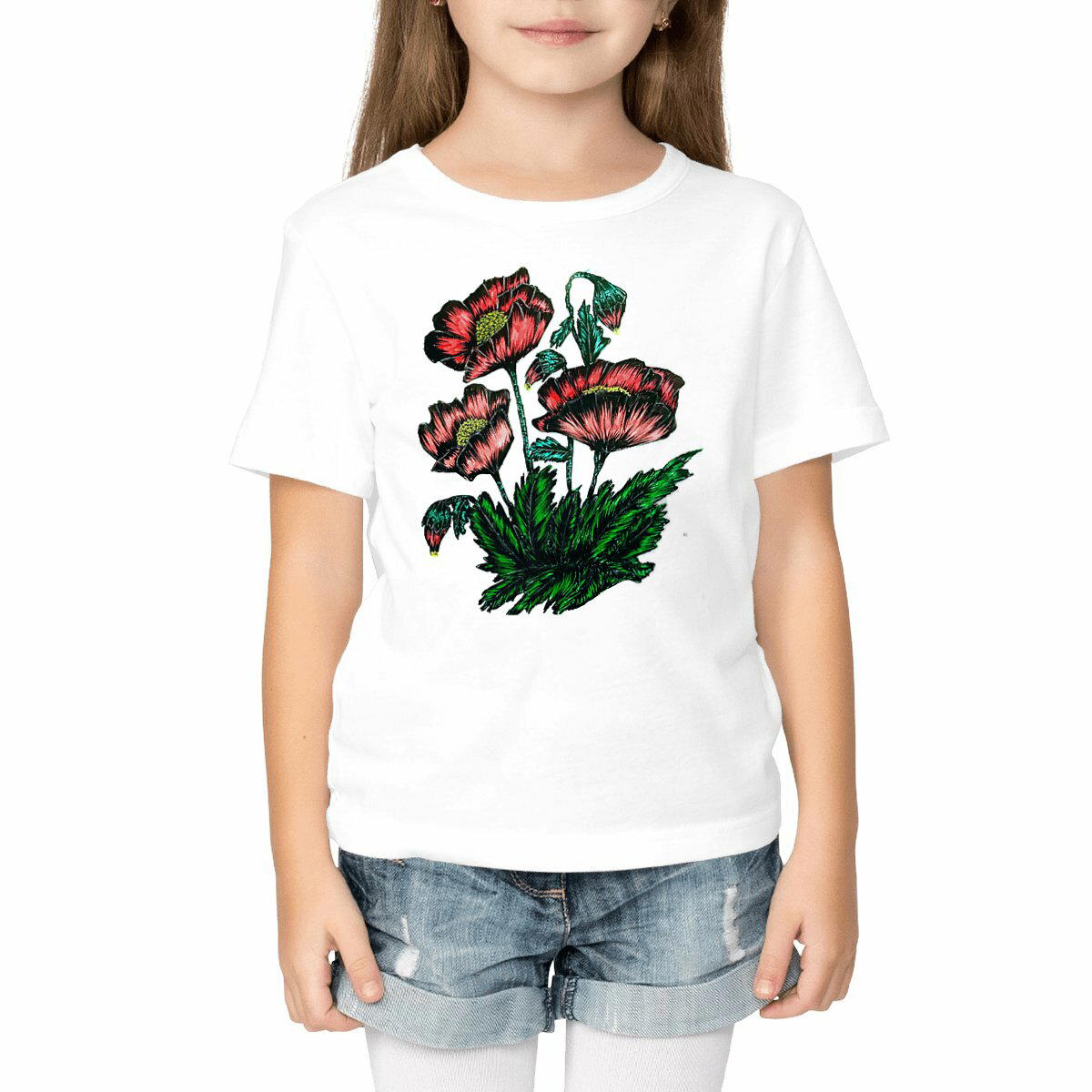 Image front Kids t-shirt