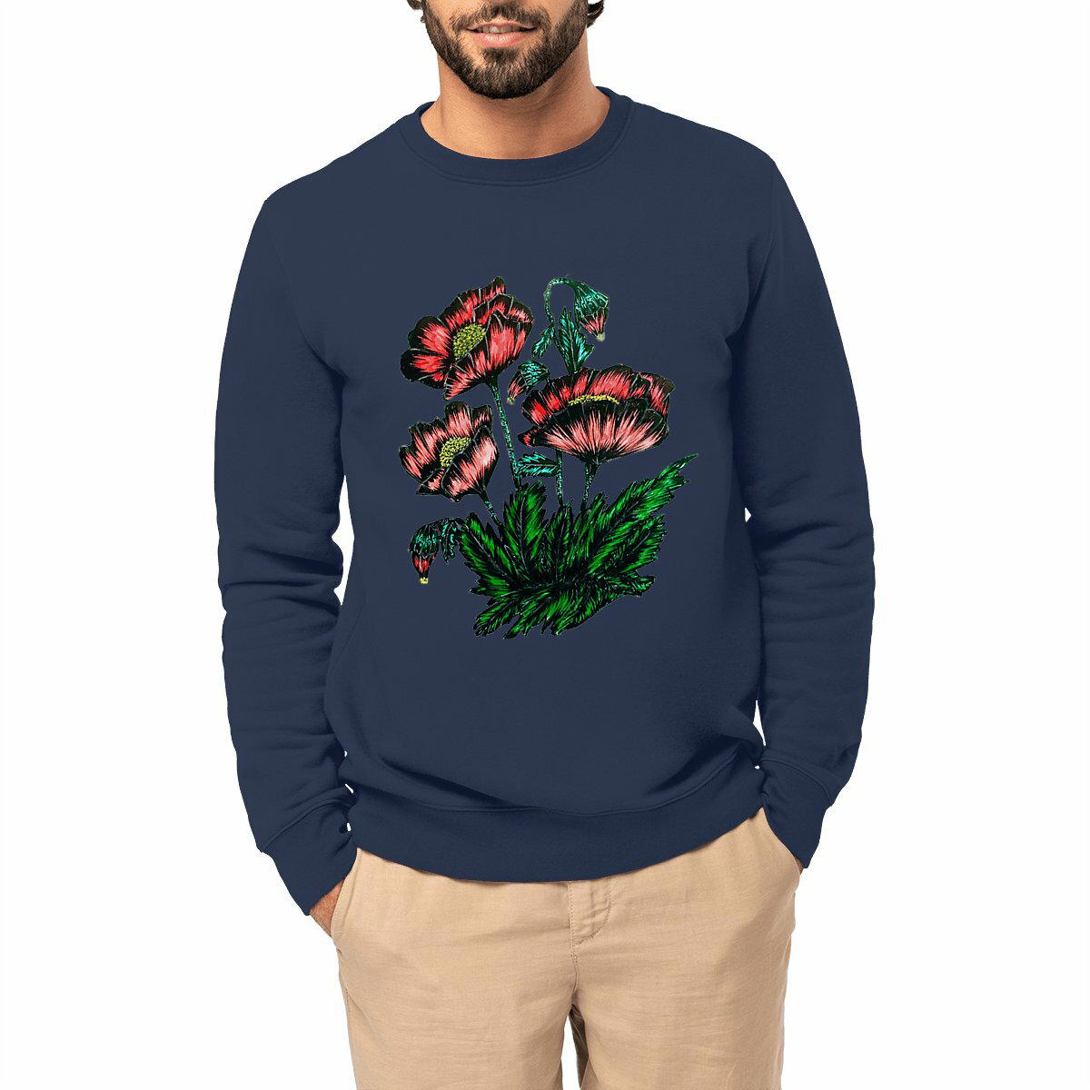 Image front Unisex sweat-shirt - Premium Plus