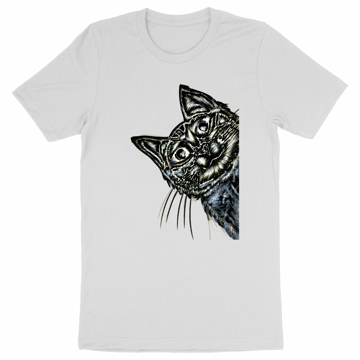 Image back Heavyweight Unisex t-shirt - Premium Plus