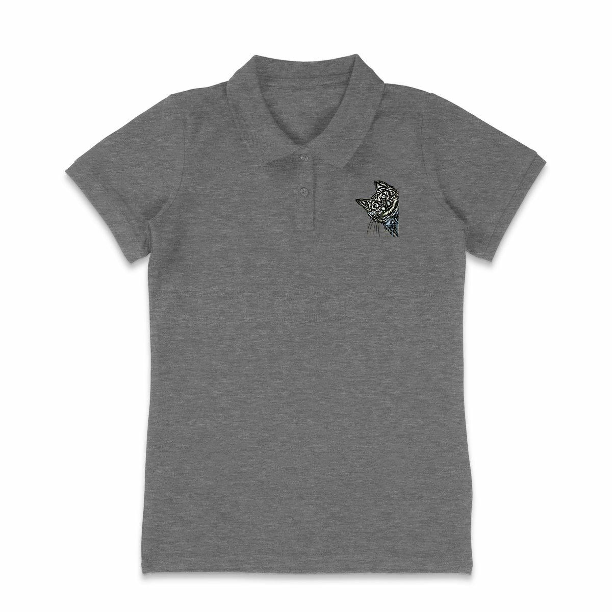 Image back Women's Polo Shirt - Premium