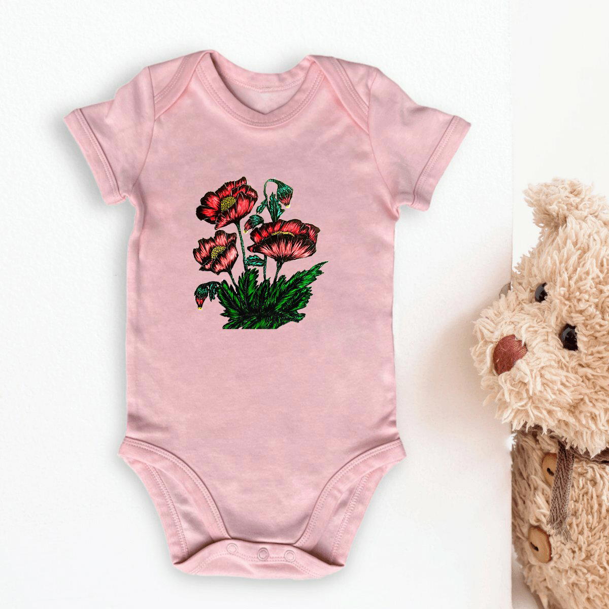 Image front Baby Bodysuit 