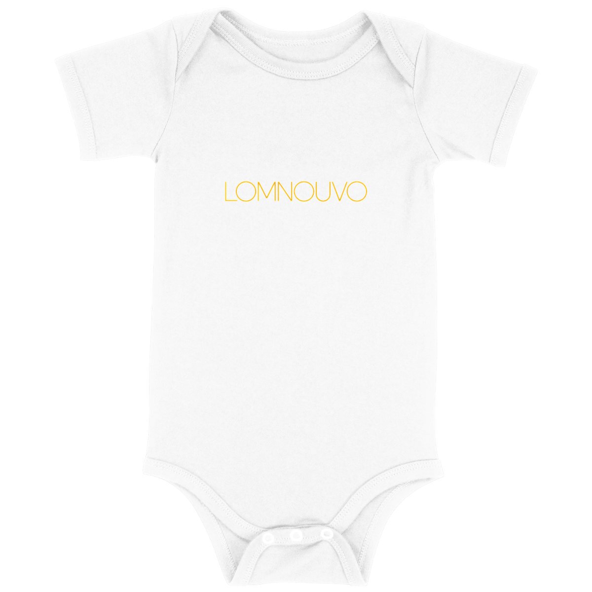 Image front Body bébé LOMNOUVO