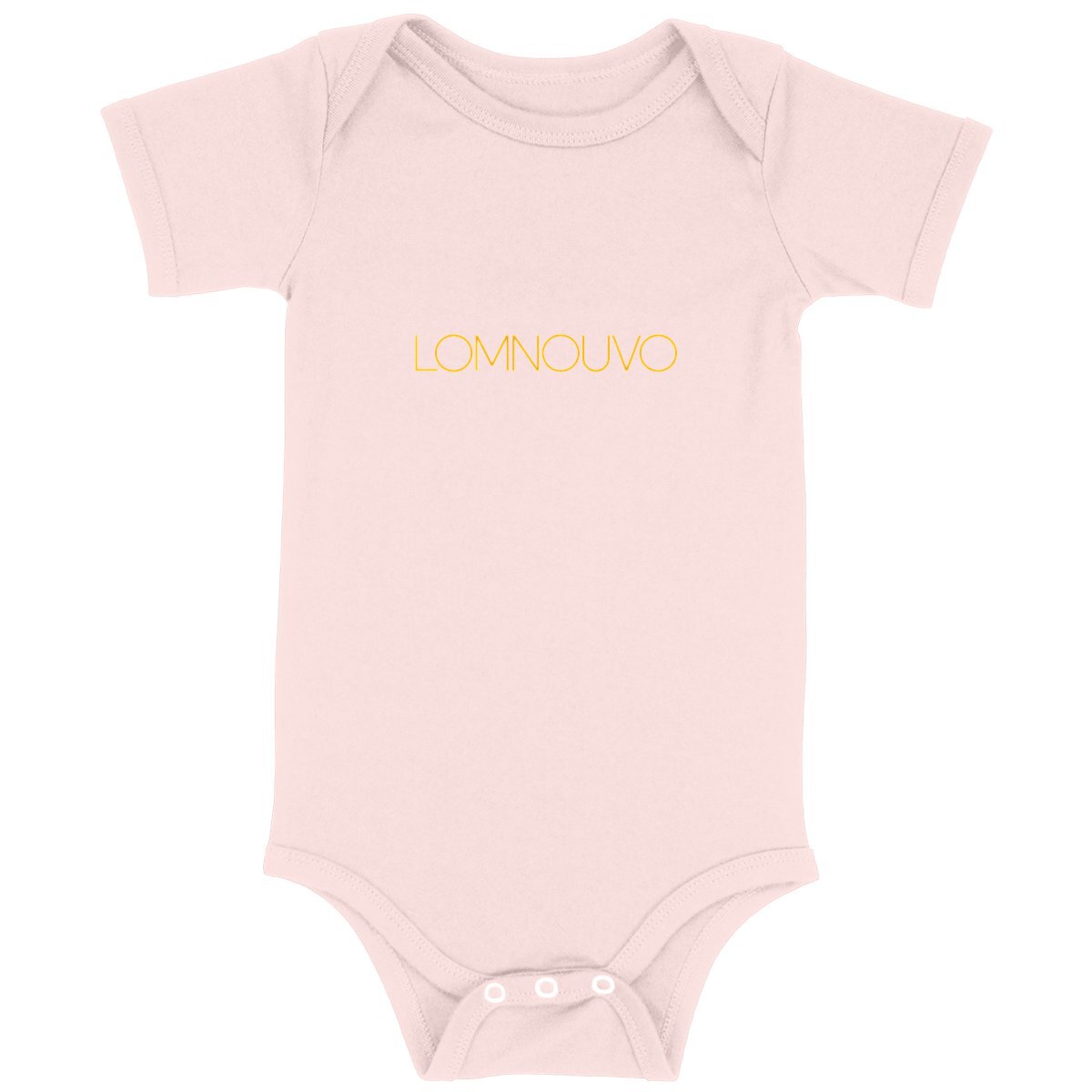 Image back Body bébé LOMNOUVO