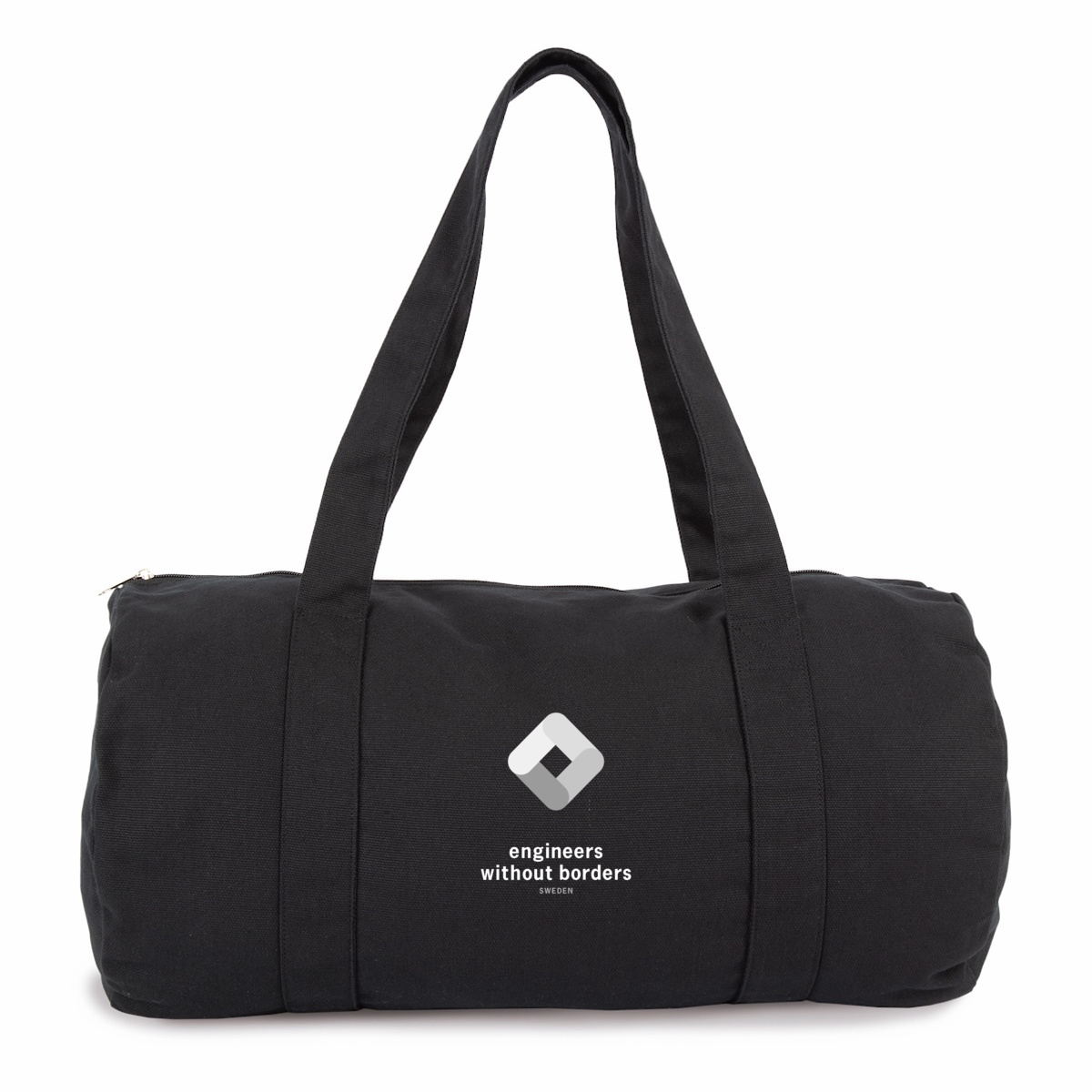 Image front EWB-SWE Duffel Bag – Black