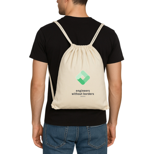 Image du produit EWB-SWE Recycled Drawstring Backpack