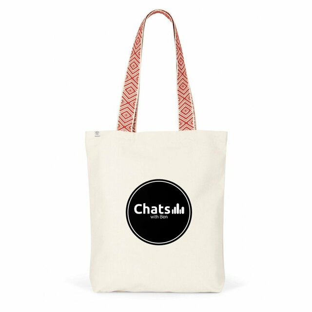 Image back Chats with Ben Totebag