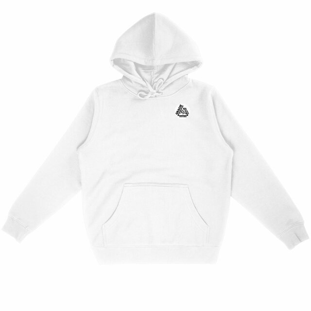 Image back Gracie Ostend Ltd - Unisex Hoodie