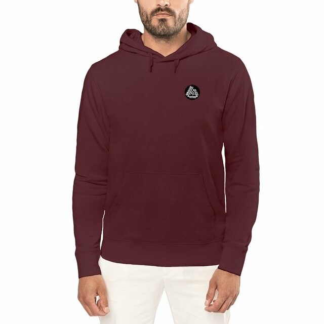 Image front Gracie Ostend Ltd - Unisex Hoodie