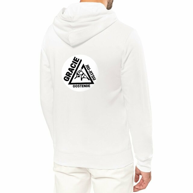 Image front Gracie Ostend Ltd - Unisex Hoodie