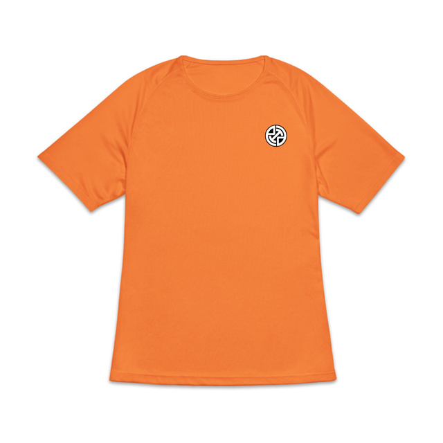 Image back PHD Academy's Women's recycled sports T-shirt