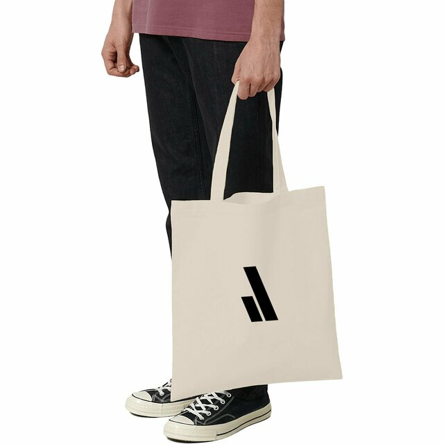 Image front Blanc's classic tote