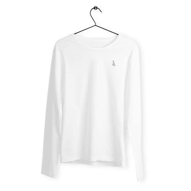 Blanc's Women's lightweight long-sleeve T-shirt - Image