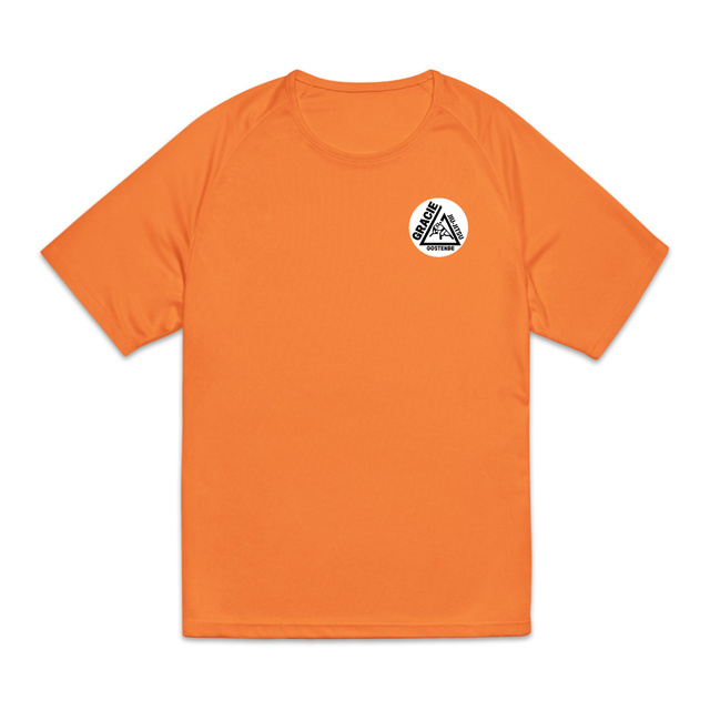 Image back Gracie Ostend - Men's recycled sports T-shirt