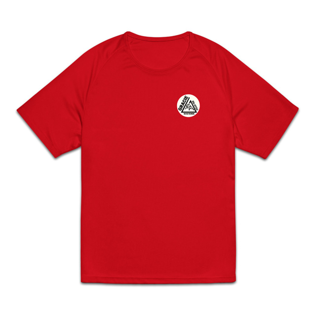 Gracie Ostend - Men's recycled sports T-shirt - Image