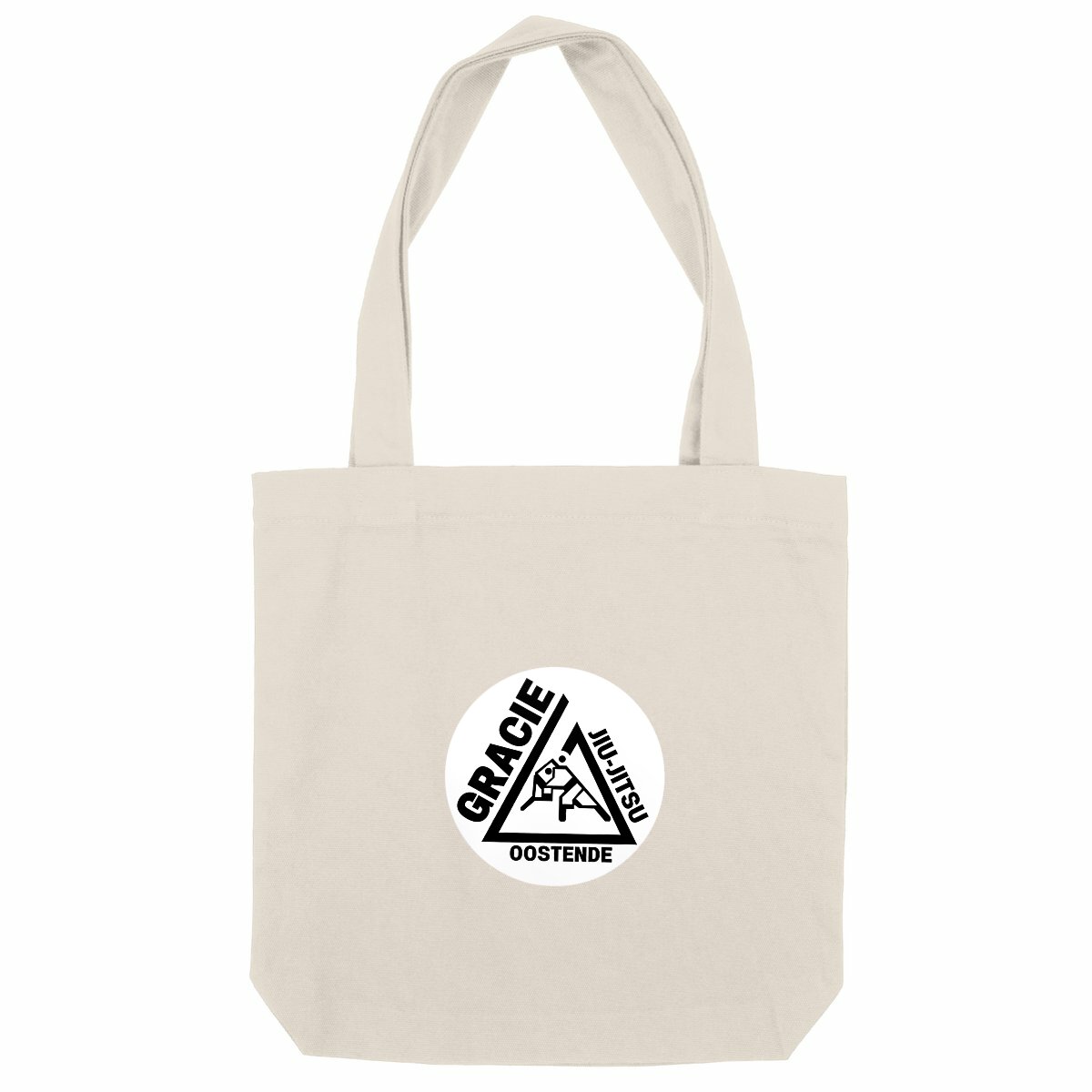 Image front Gracie Ostend Ltd - Heavy Tote Bag